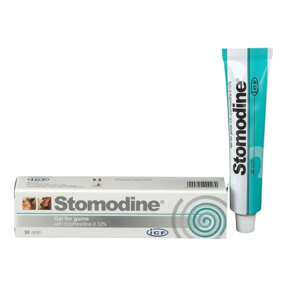 Stomodine Gel, 30 ml