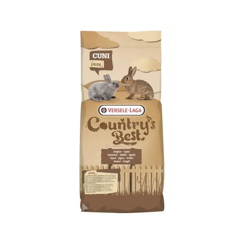 Versele Laga, Iepuri Pelet Fara Coccidiostatic, 20 kg
