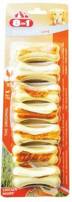 8in1 Oase Delights Strong XS