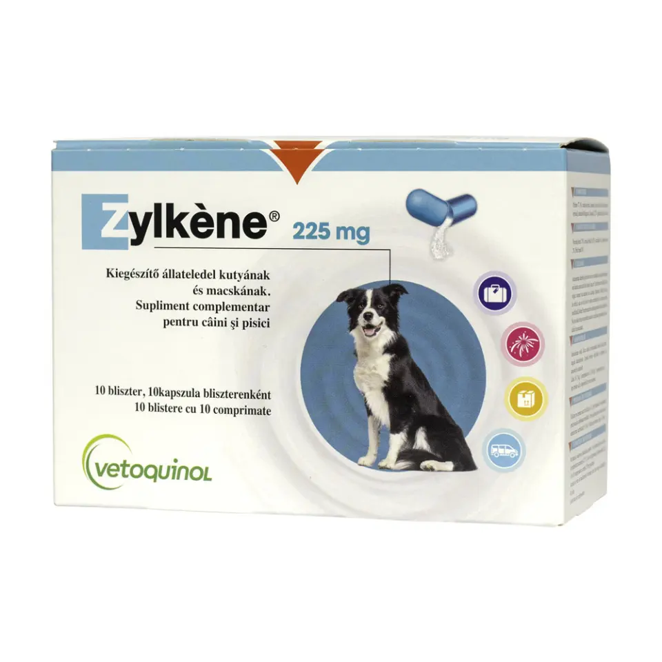 Zylkene 225mg 10tb