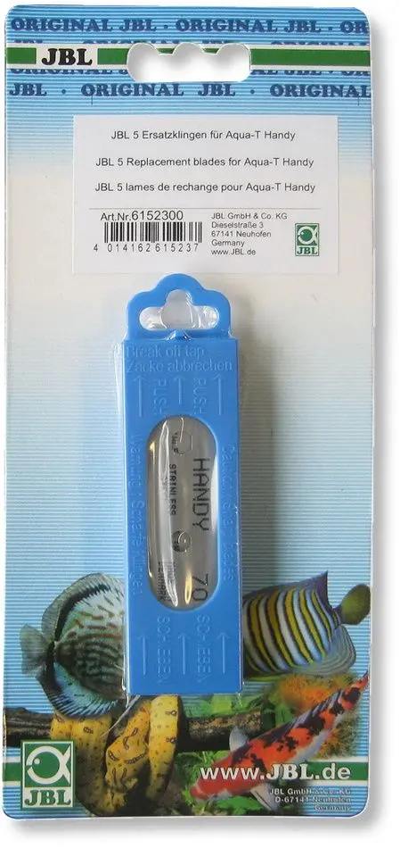 Rezerva razuitor JBL 5 Replacement blade for Aqua-T Handy