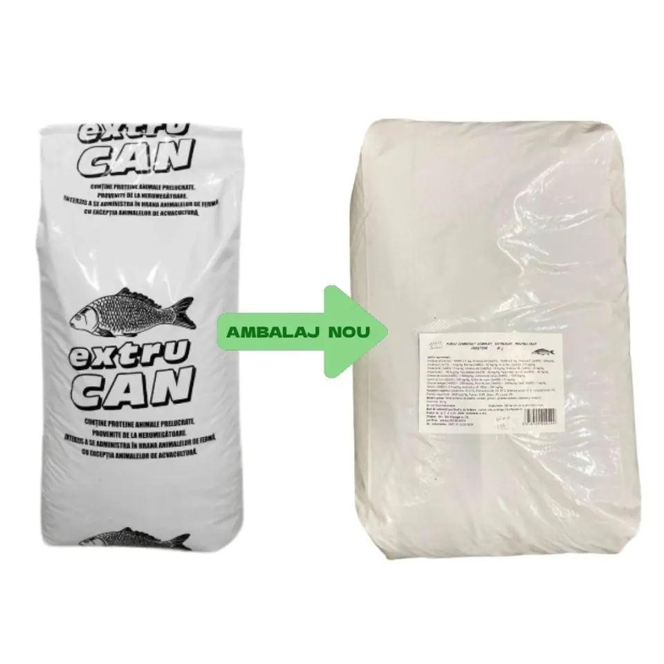 Furaj Crap, 20 kg - 6 mm