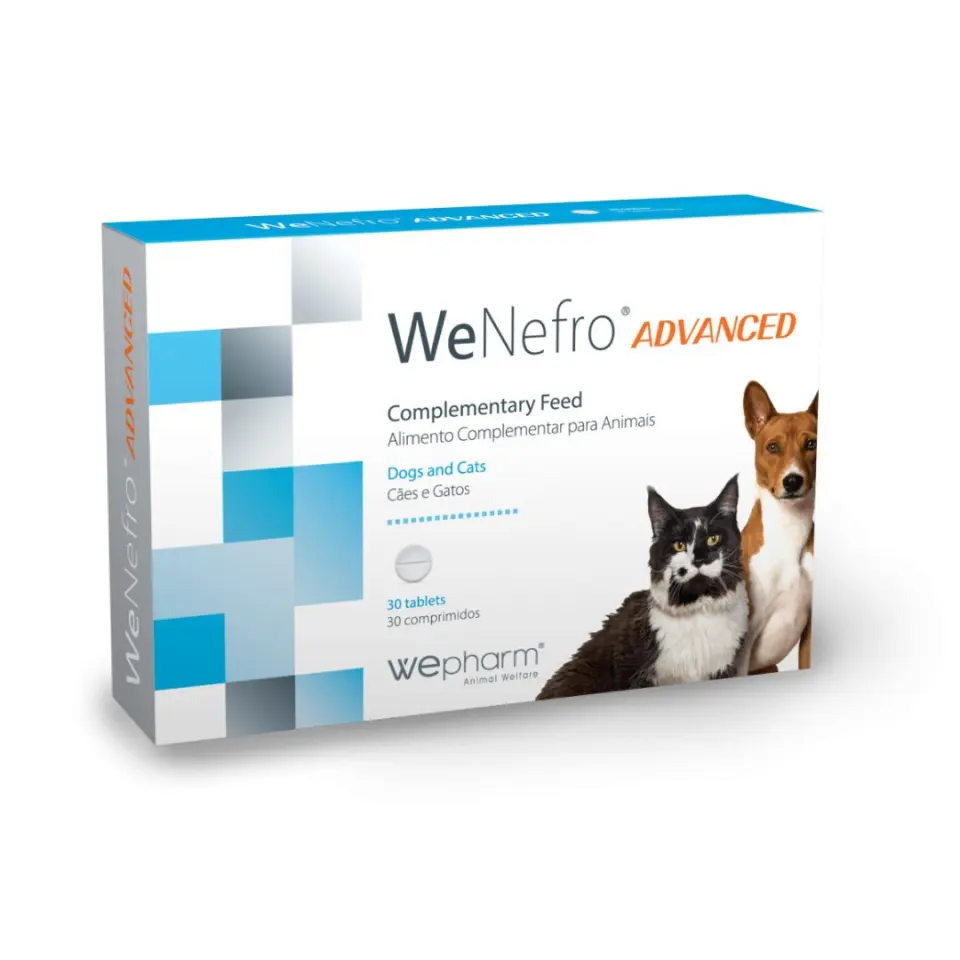 WeNefro Advanced, 30 tablete