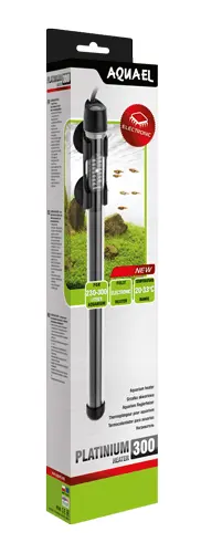 AQUAEL INCALZITOR PLATINIUM 250W STICLA 121220