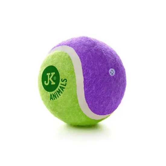 Jucarie pentru caini Minge Tenis JK 6 cm