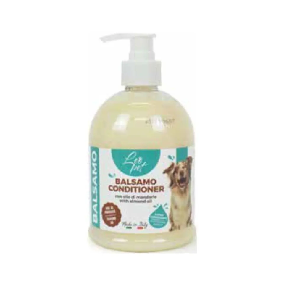 Balsam cu ulei de migdale 500 ml