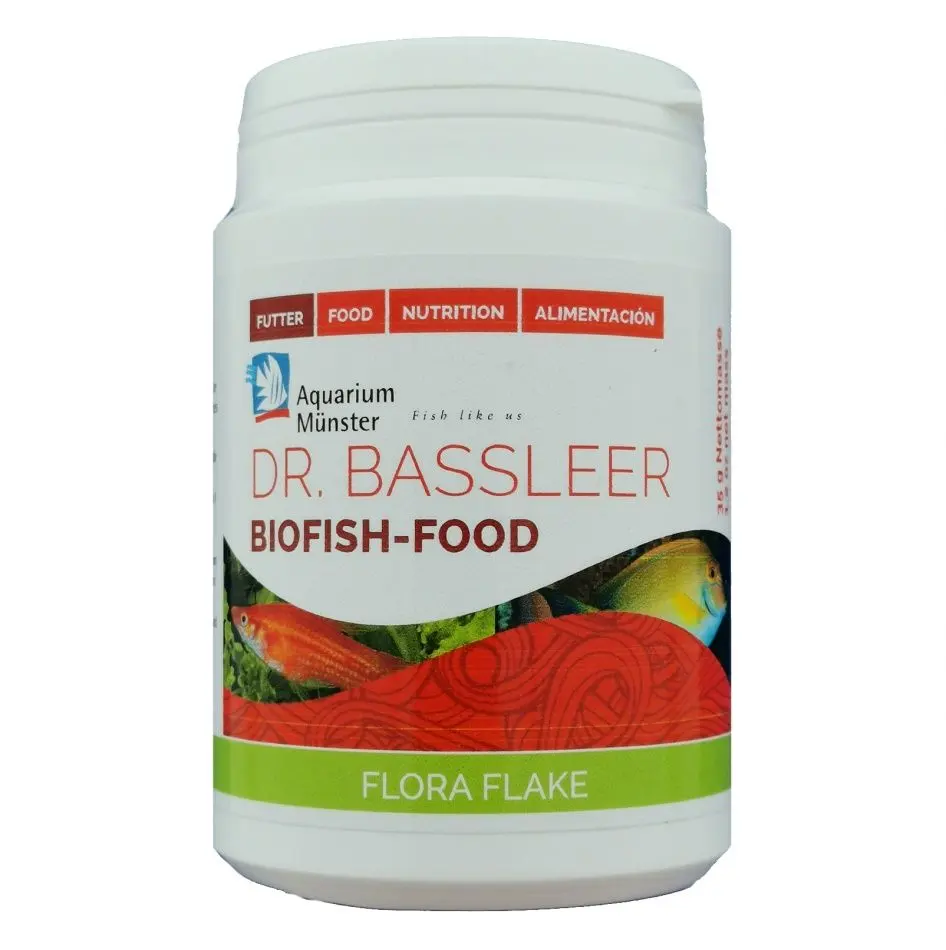 Hrana Aquarium Munster Biofish Food FLORA FLAKE 35 g