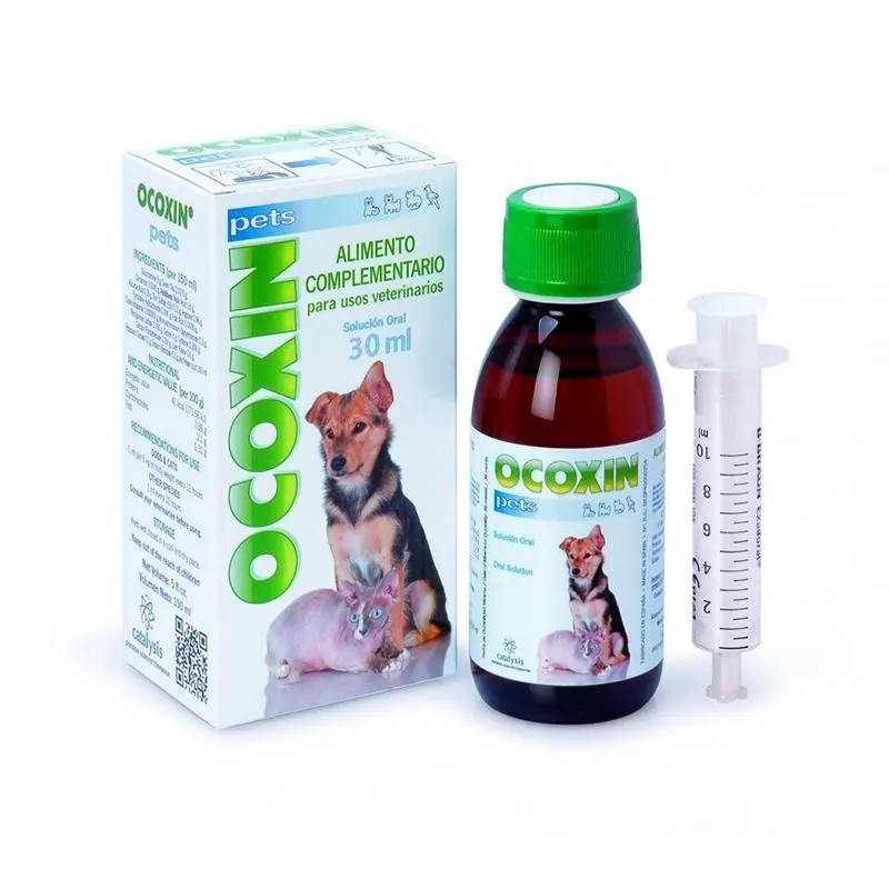 Ocoxin Pets, Catalysis, 30 ml