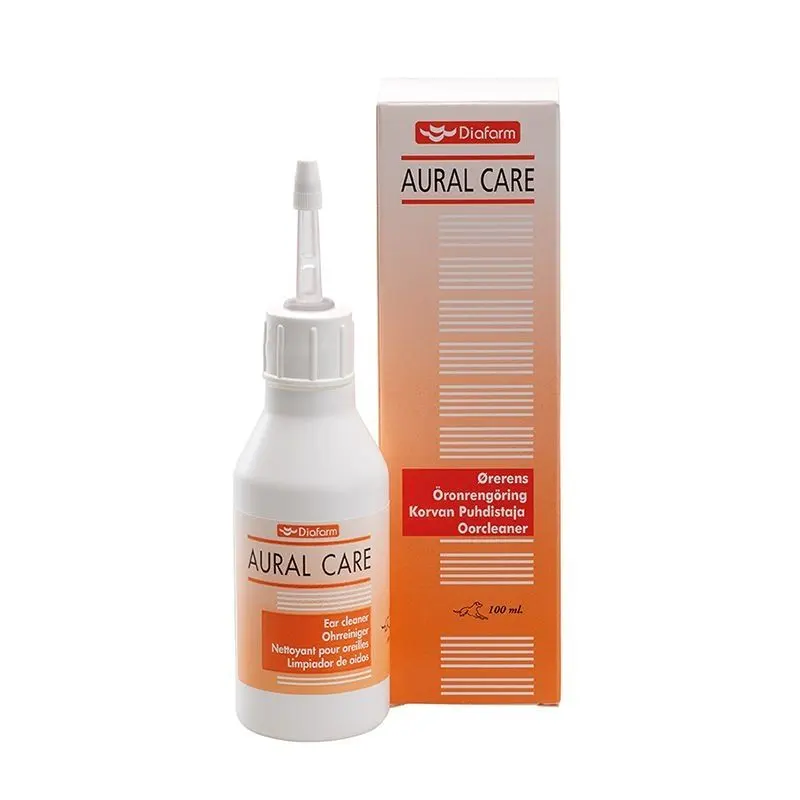 Diafarm Ear Cleaner, 100 ml