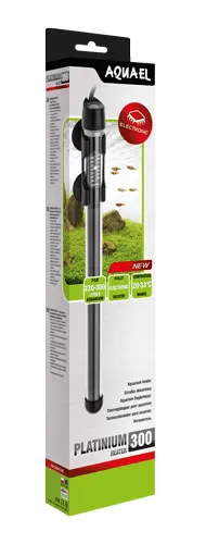 AQUAEL INCALZITOR PLATINIUM 100W STICLA 121217