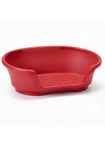 Pet Expert Cos Confort 78 cm Rosu