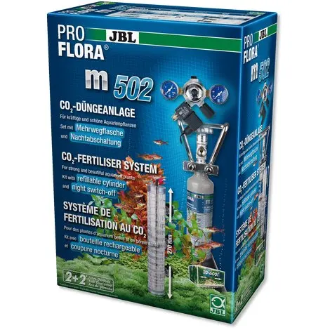 JBL Proflora Sistem Set CO2/502