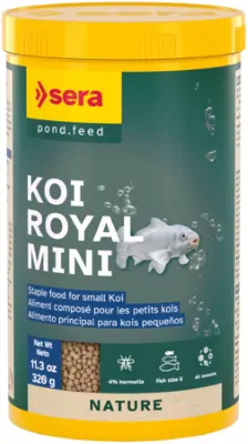 Sera Koi Royal Mini 1000 Ml