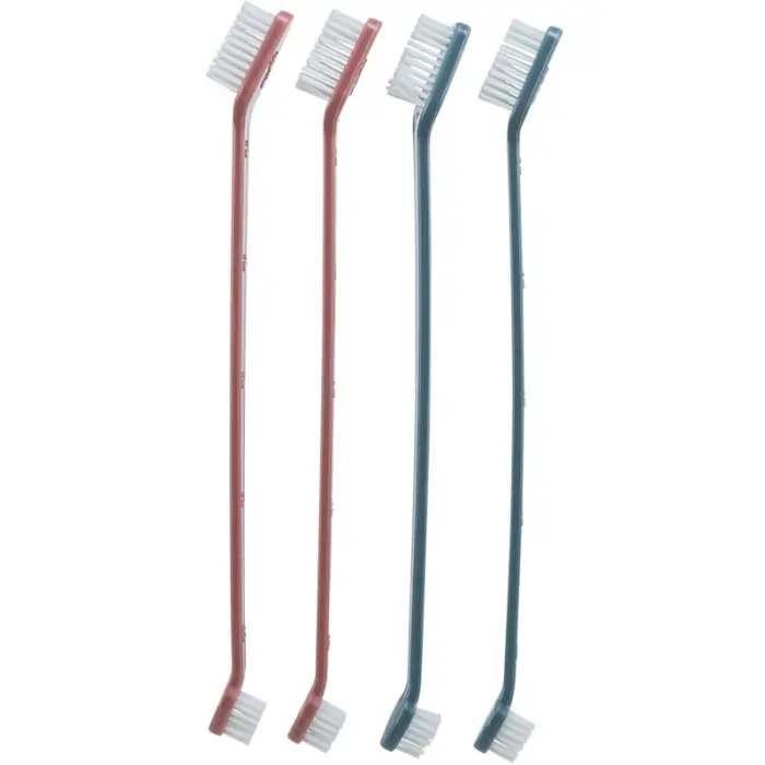 Set 4 x Periute de dinti pentru caini Trixie 23 cm