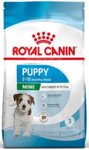 Royal Canin Mini Puppy - 8-kg