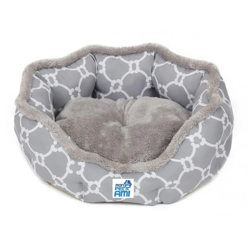 Culcus pentru caini si pisici, Mon Petit Ami Winston, S (45x40xH14 cm)