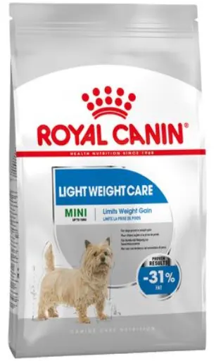 Royal Canin Mini Light Weight Care - 8-kg