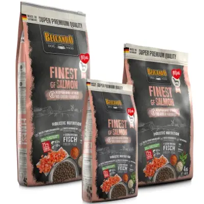 Belcando Finest Grain Free Somon - 1-kg