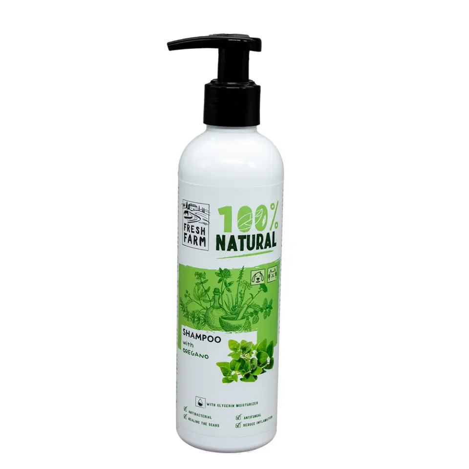 Sampon Fresh Farm Oregano 250ml