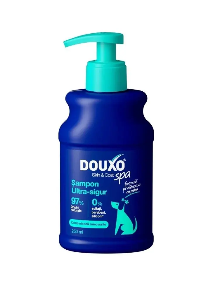 Sampon caini, Douxo Spa Anti-Odor Shampoo, 250 ml