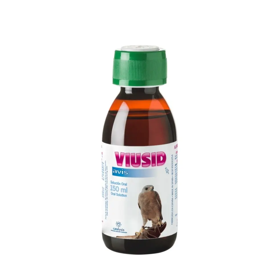 Viusid Avis, Catalysis, 30 ml
