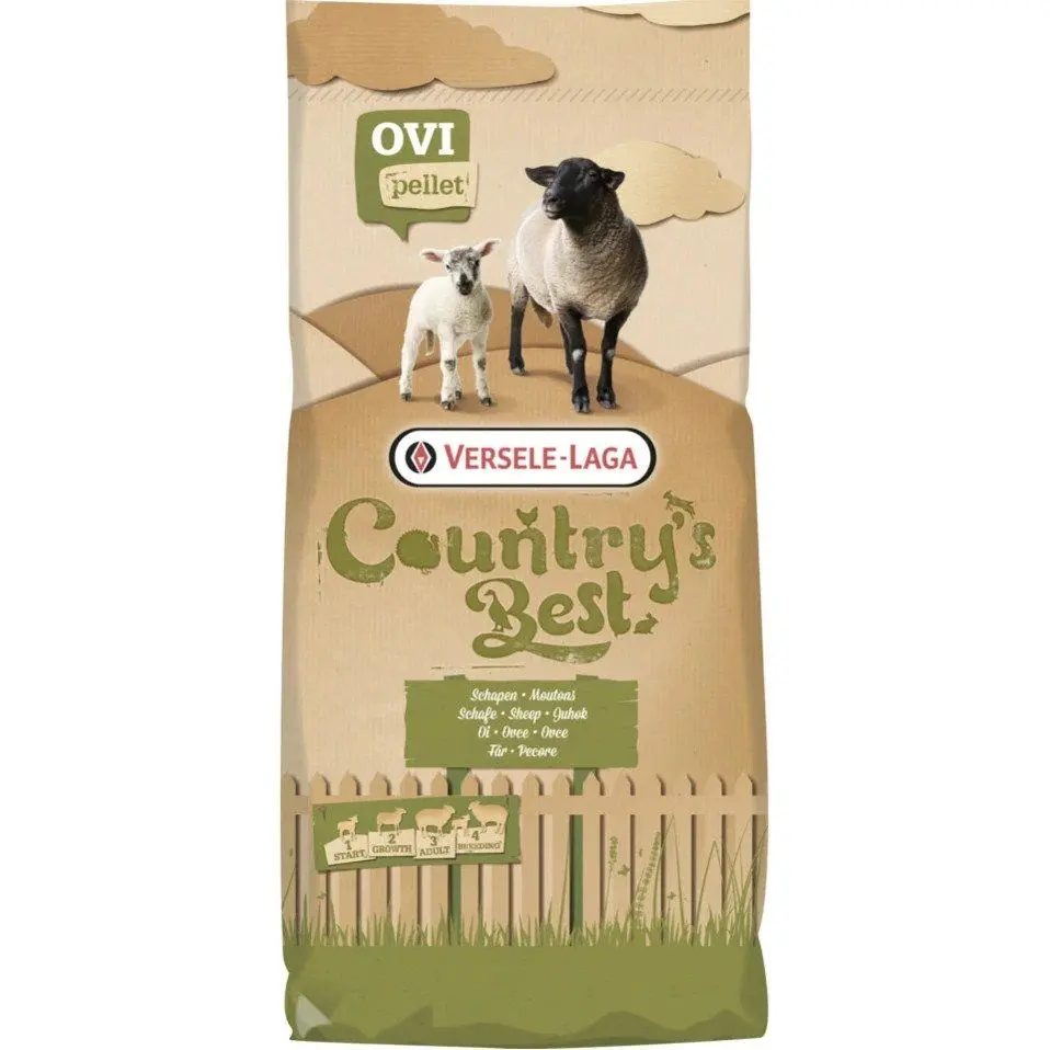 Versele Laga, Ovi 2 Pelet, 20 kg