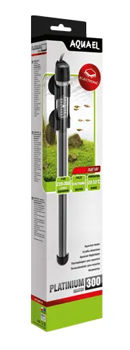 AQUAEL INCALZITOR PLATINIUM 25W STICLA 121214