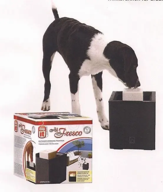 Adapator Fantana Caine Dogit Alfresco 90200