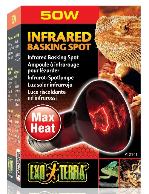 Bec Exo Terra Infrared 50 W PT2141