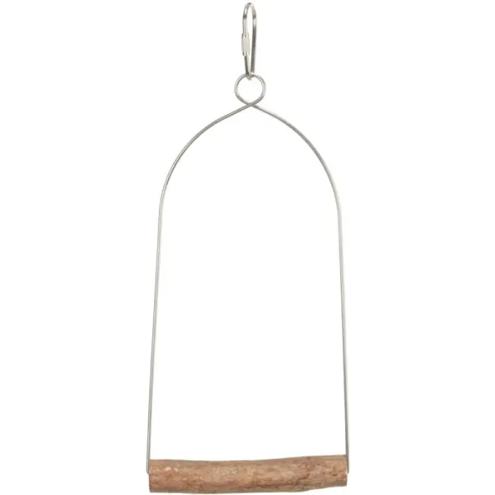 Leagan pentru pasarile de colivie Trixie 10 x 22 cm