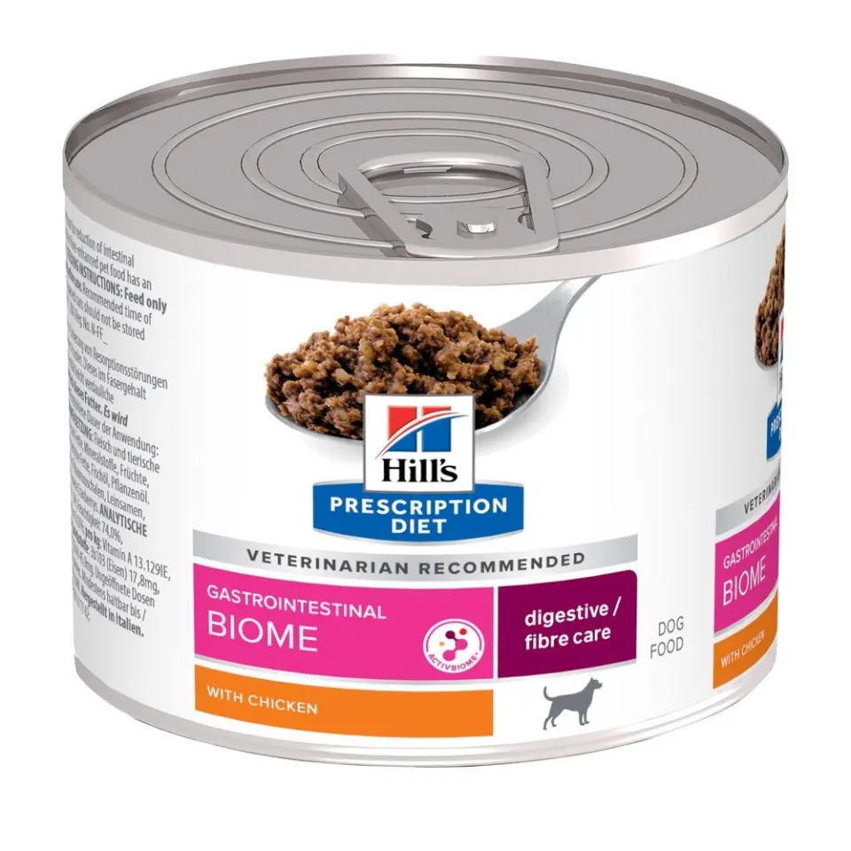 Hill's Prescription Diet Canine GI Biome, 200 g