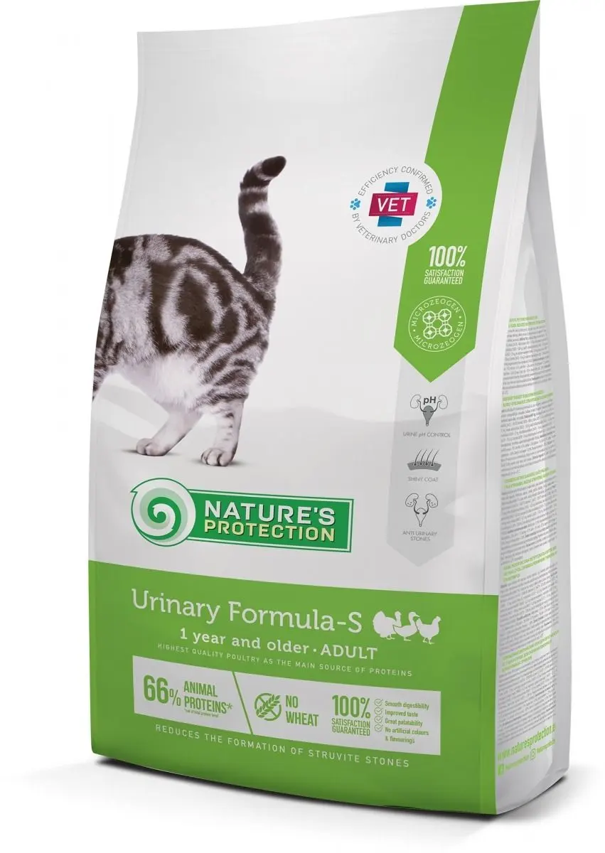 Nature's Protection Urinary Cat, 2 kg