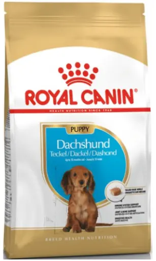 Royal Canin Dachshund Puppy 1.5 kg