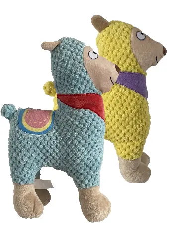 Paiatze Dog Plus Alpaca BK669 - paiatze,albastru