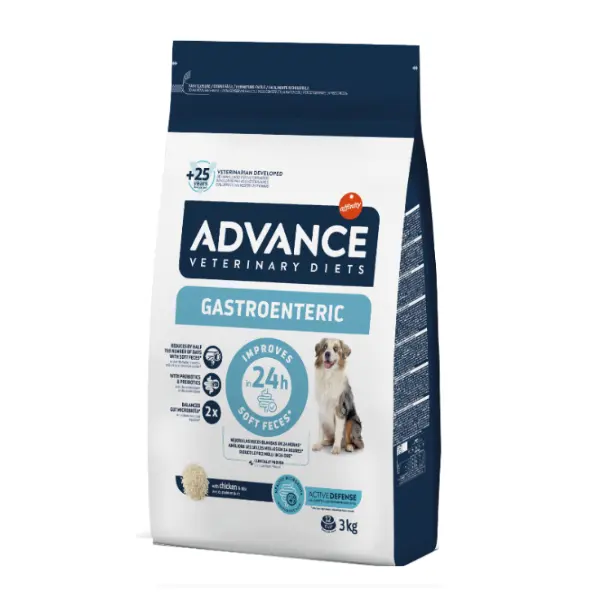Advance Dog Dieta Gastroenteric 3 Kg