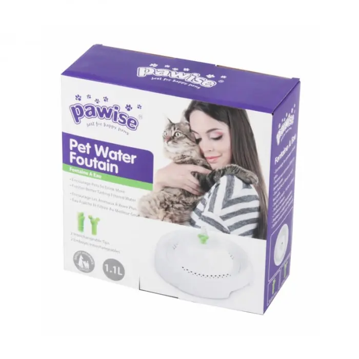 Fantana pentru apa Pawise 1150 ml