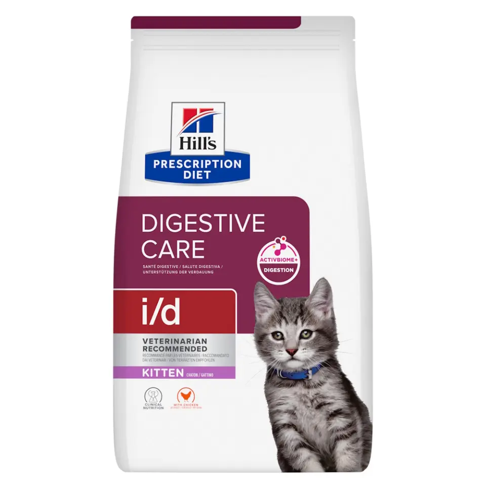 Hills PD FELINE KITTEN I/D 400 G