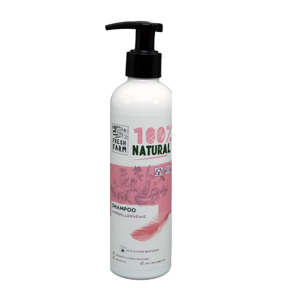 Sampon Fresh Farm Hypoalergenic 250ml