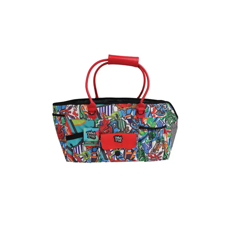 60700499 URBANSTYLE Freestyle Pet Carrier bag