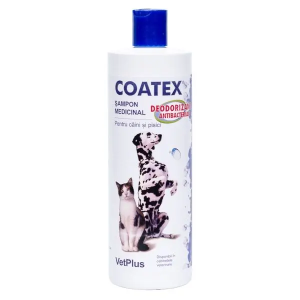 Coatex Sampon, 500 ml