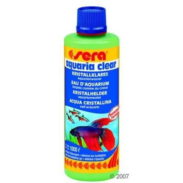Sera Aquaria Clear 100 ml