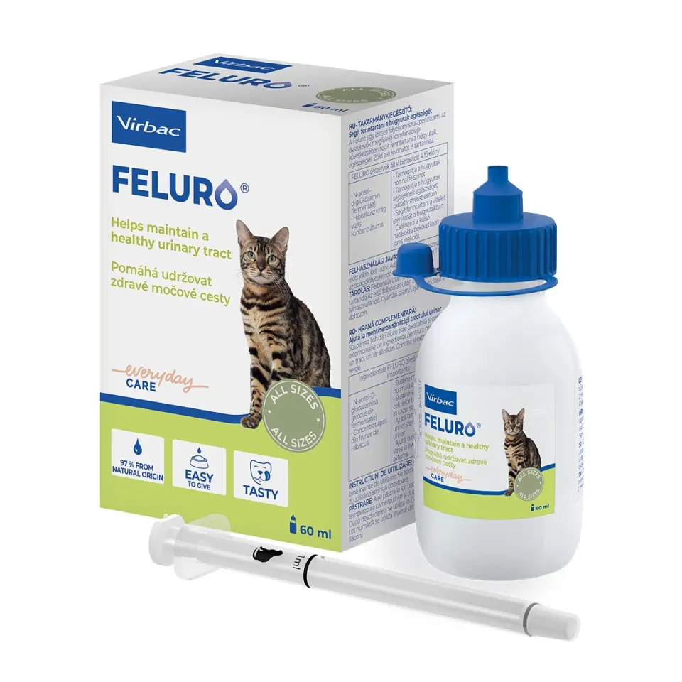 Feluro pisica, 60 ml