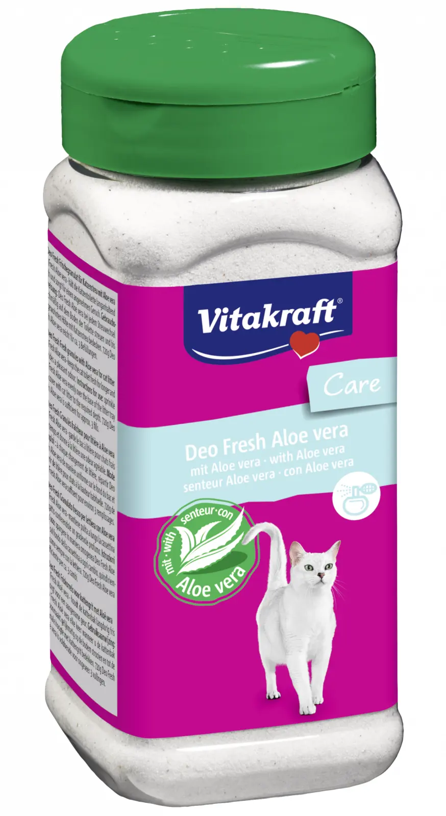 Vitakraft Odorizant For You Aloe Vera 720 G