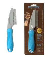Bellovero Dog Pieptene Purici