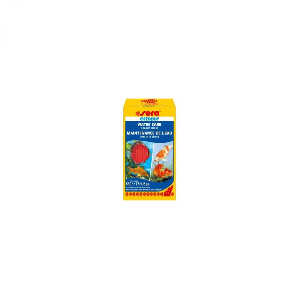 SERA ECTOPUR 130 G