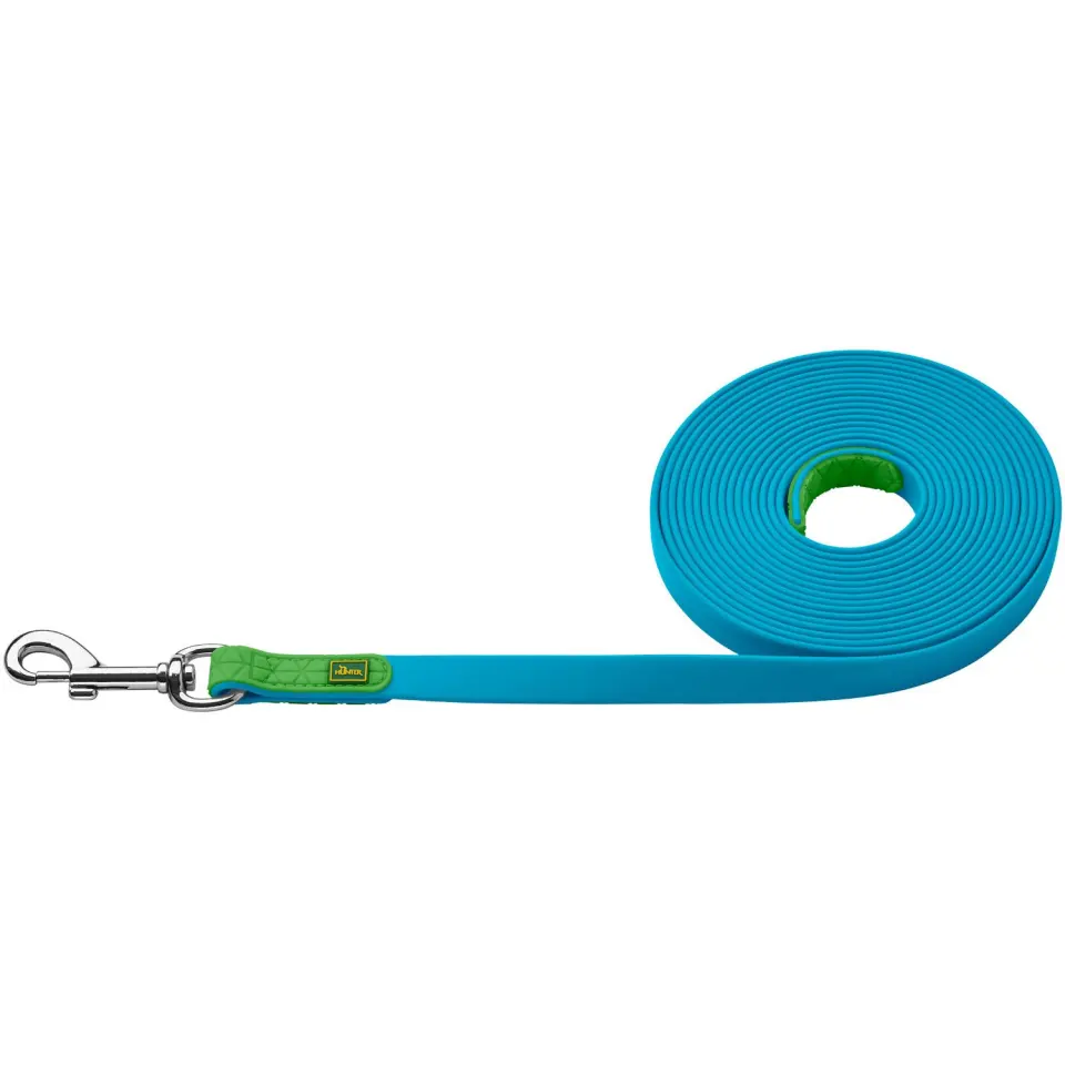 Hunter Lesa Training Leash Convenience 20 1200 Cm