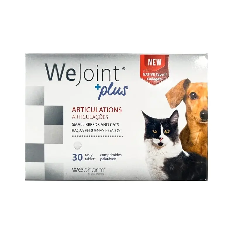 WeJoint Plus, 30 tablete