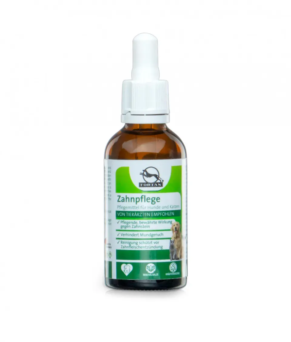 Fortan Dental Care Solutie Anti-tartru