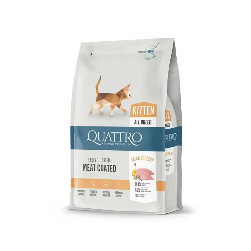 Quattro Cat Kitten 1,5KG