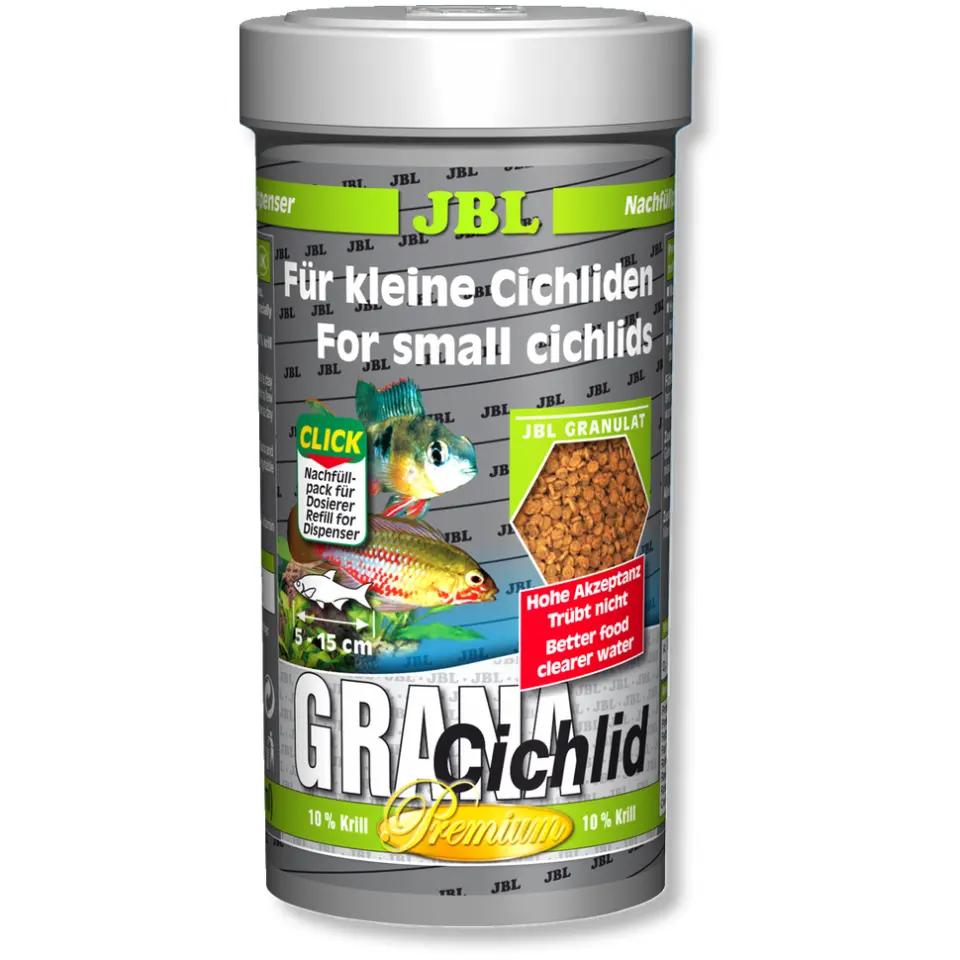 JBL Grana Cichlid Refill 250 ml